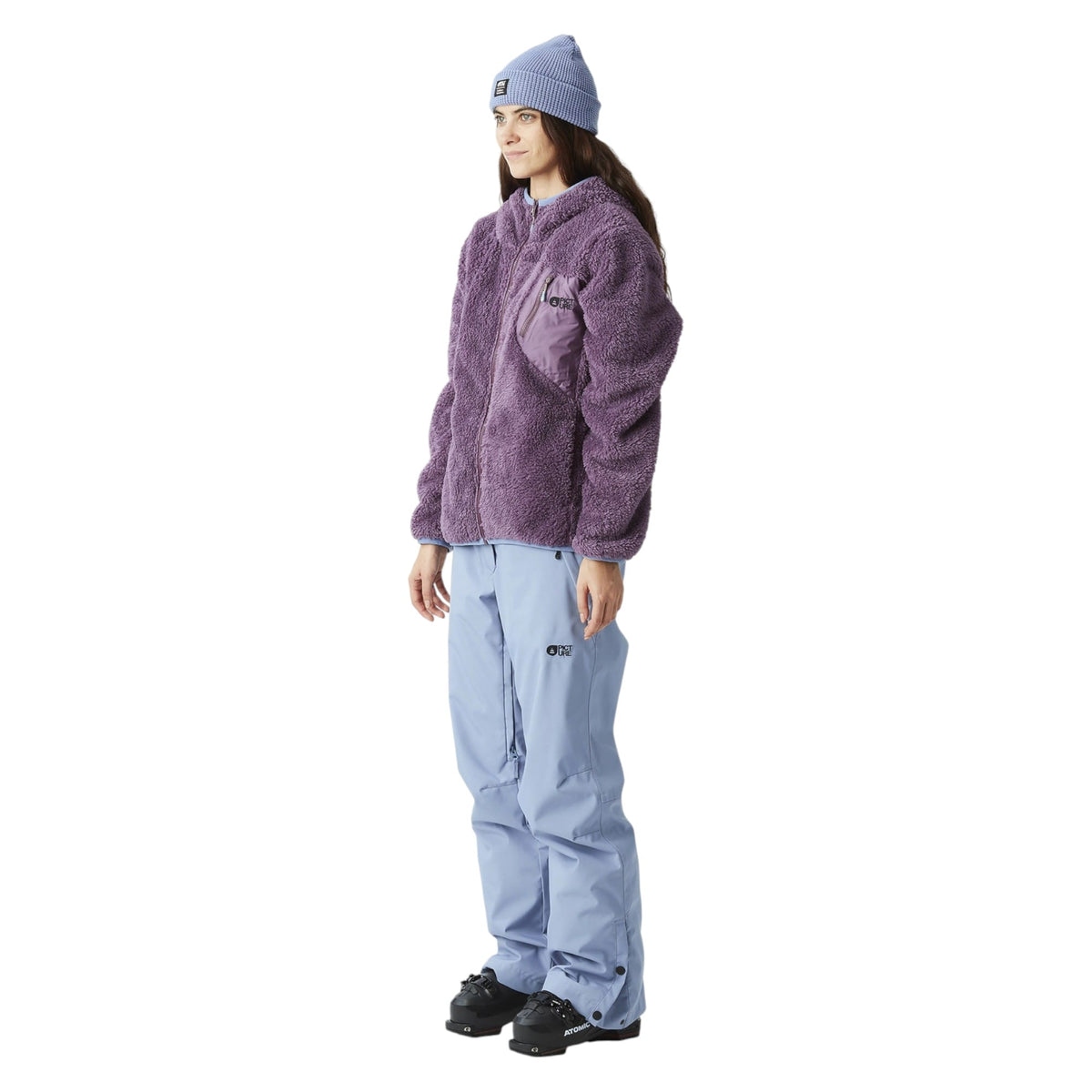 Couche Isolante Izimo Fleece Femme