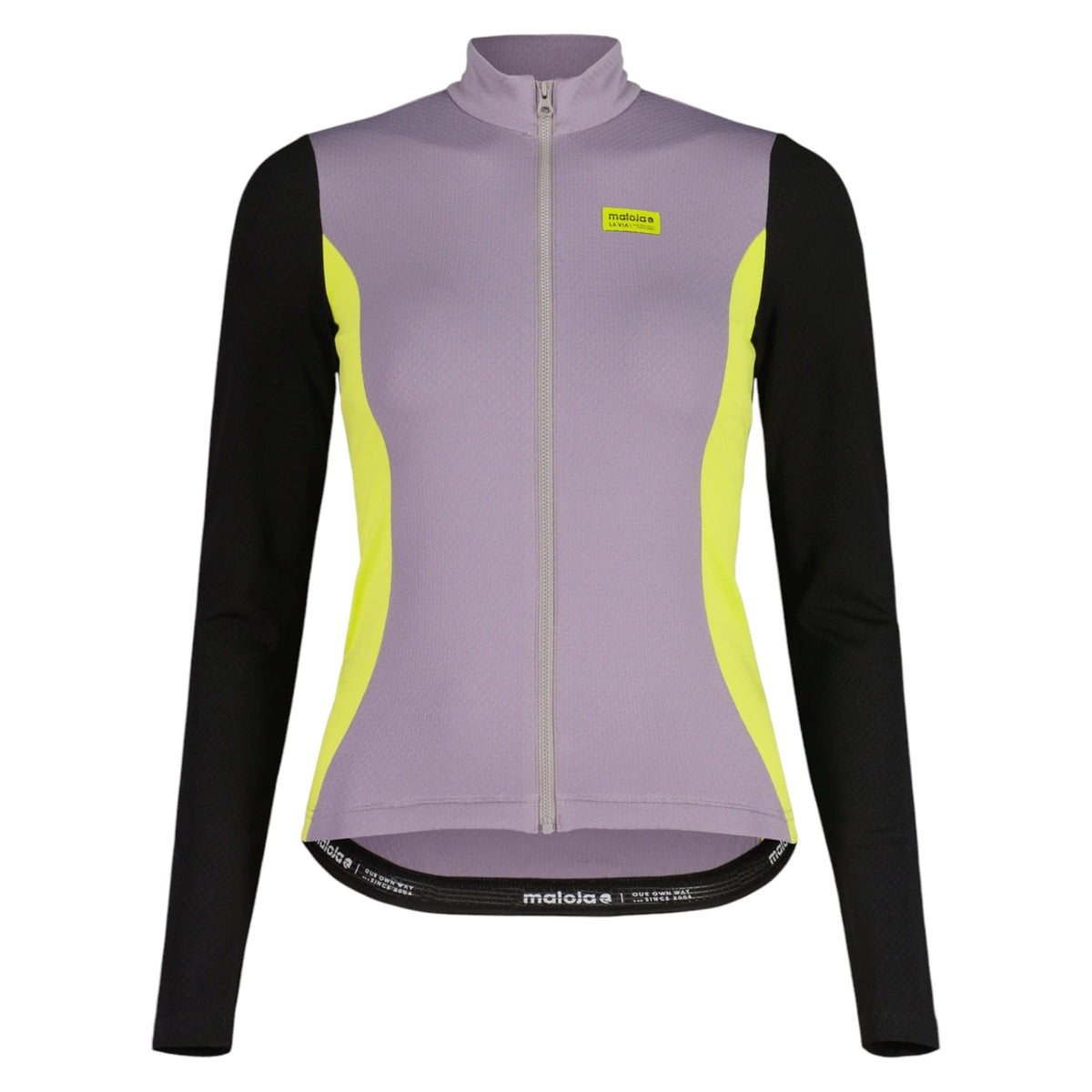 OschenikM. Women Long-Sleeved Road Cycling Jersey