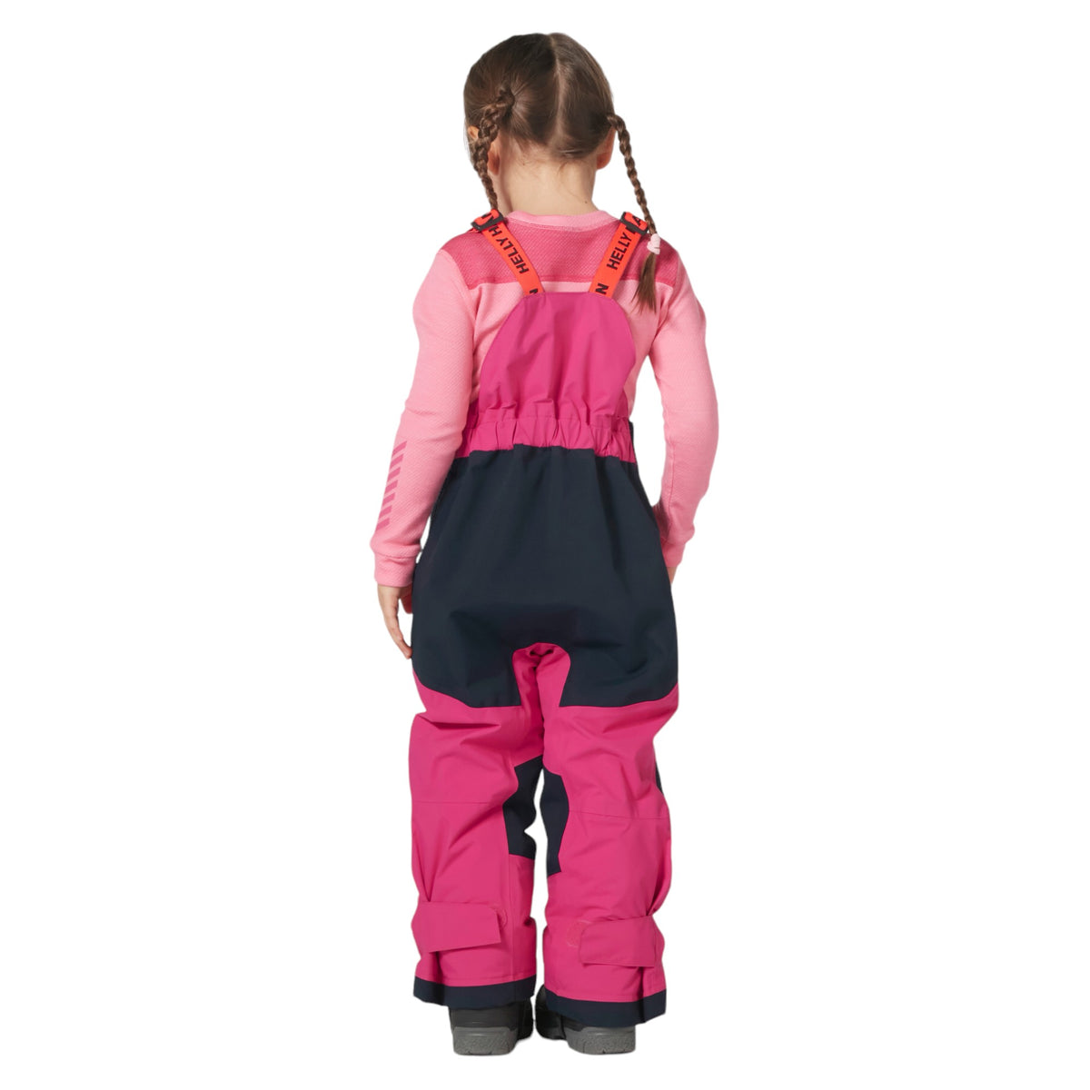 Rider 2 Insulated Kids Bib