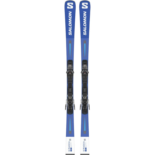 S/Race 8 + M11 GW L80 Adult Alpine Skis