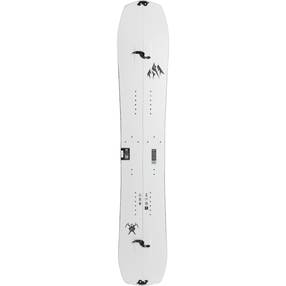 Planche à Neige Ultralight Solution Spliboard Adulte