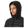 Couche Isolante Banff Hooded Insulator Femme