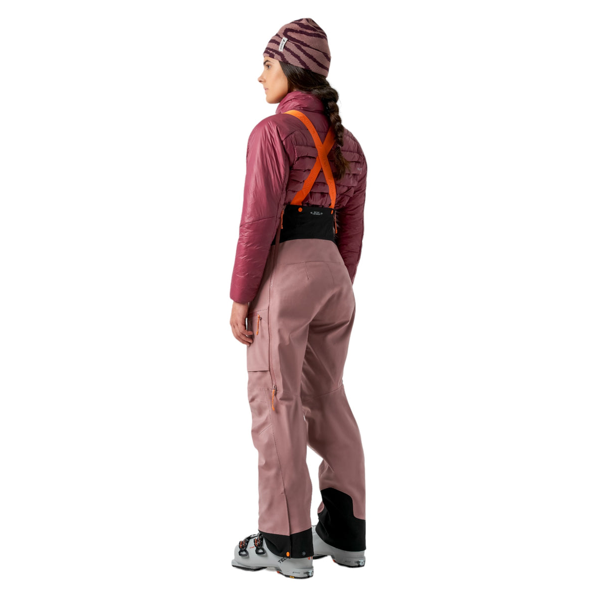 Salopette MTN-X Cliff 3L Femme