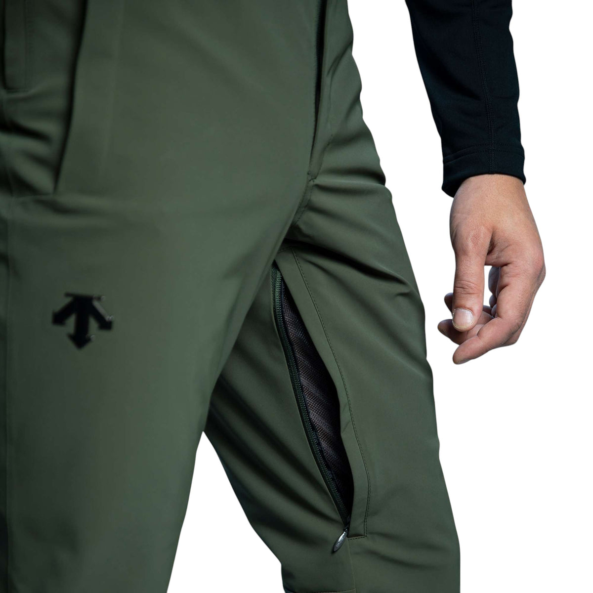 Descente Sturdy Green.GR01 34