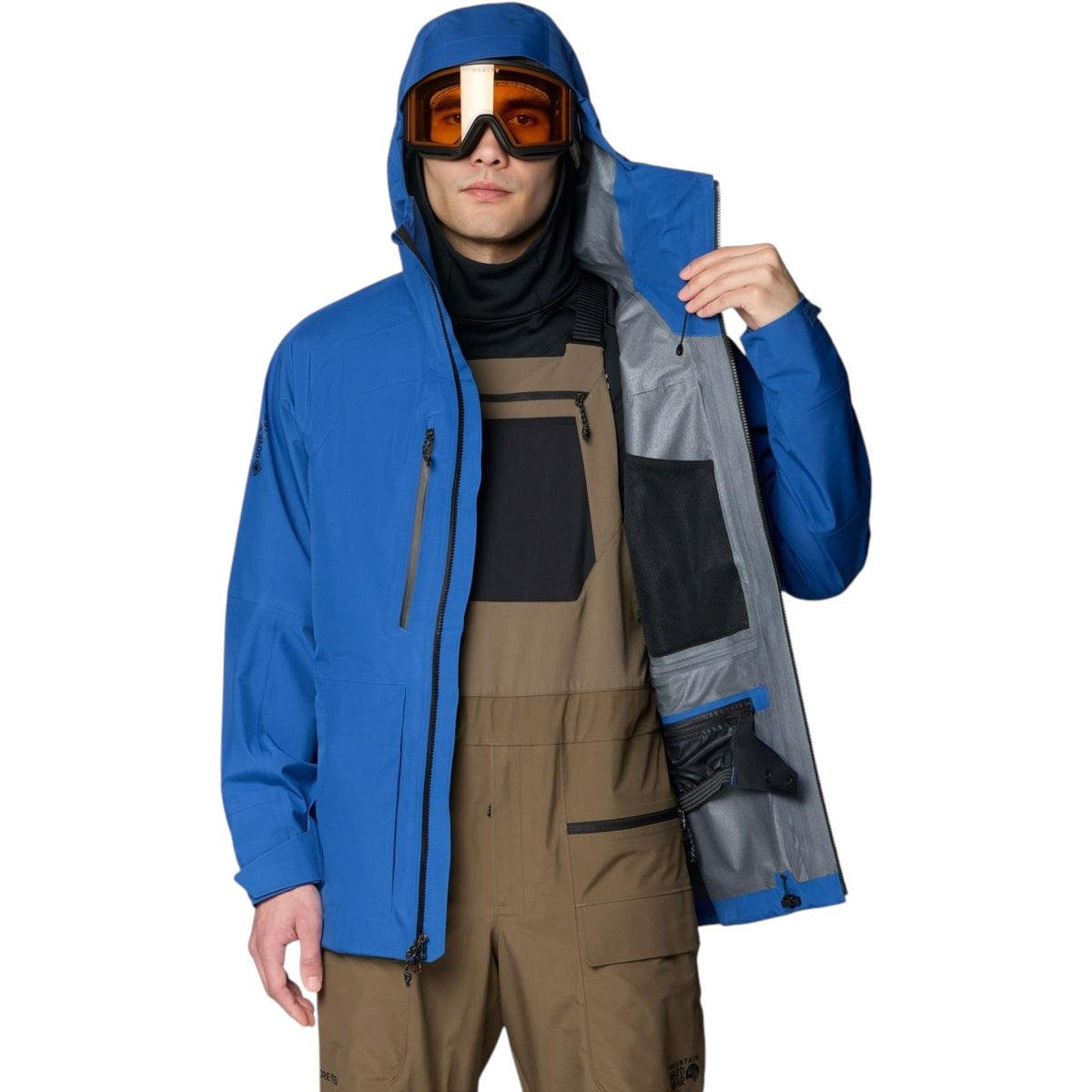 Mountain Hardwear Badlands Shark.366 L