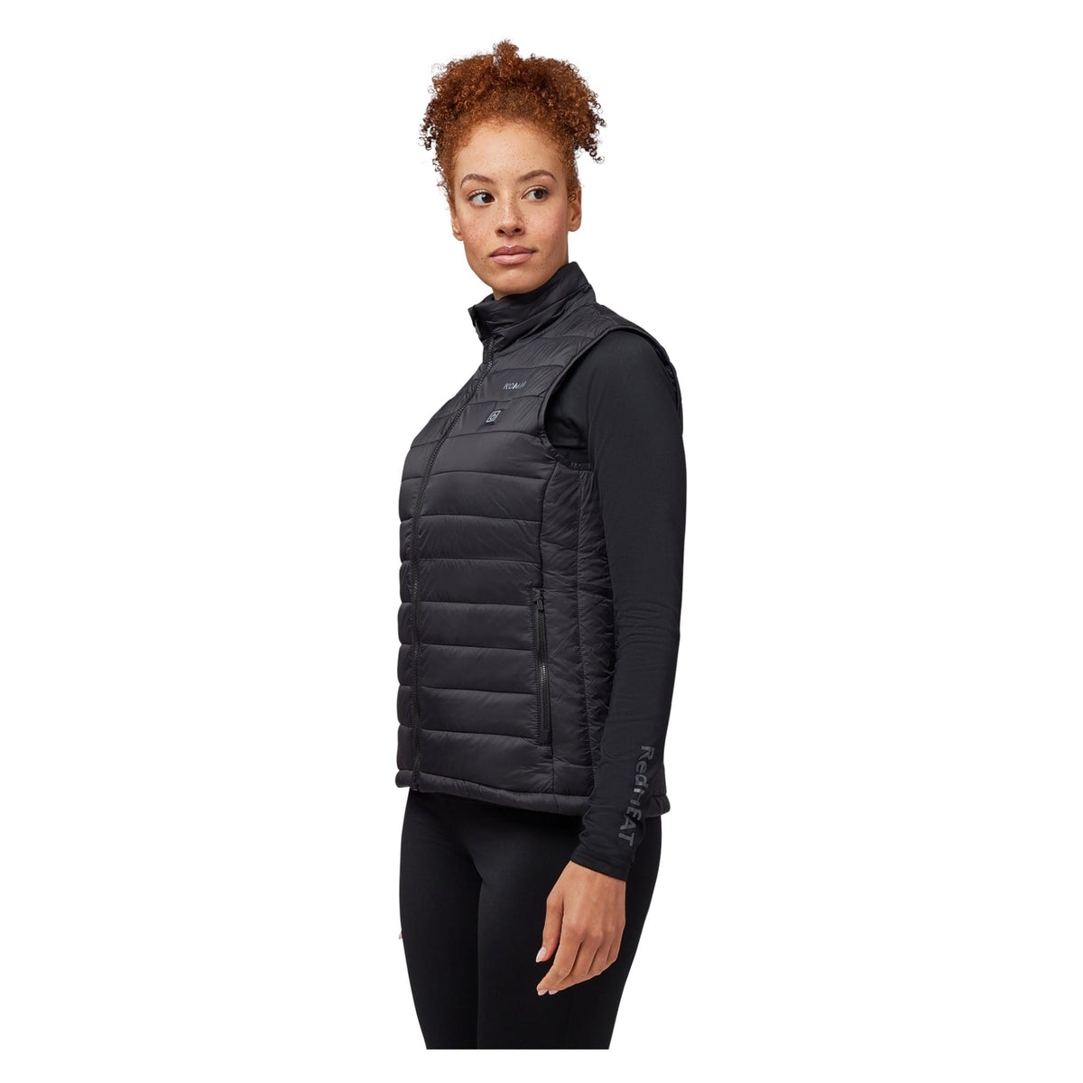 USB Warm It Up Women Heated Vest