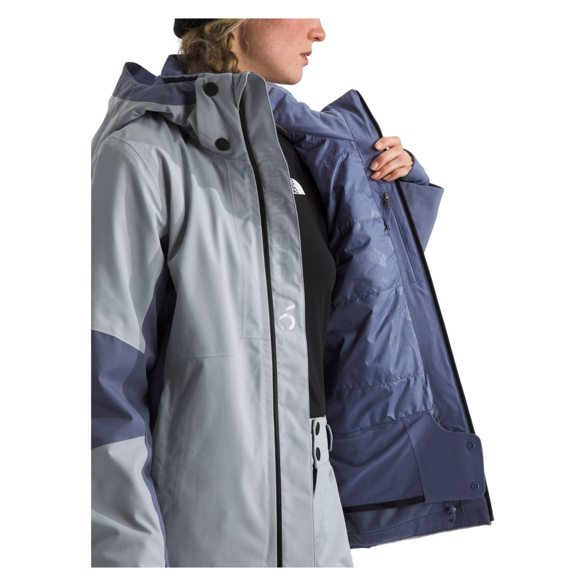 Manteau d'Hiver Lenado Femme