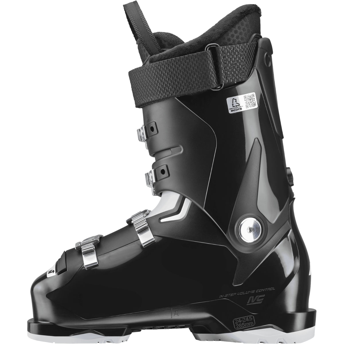 Nordica Noir/Sand.7U3 23.5 Magasin