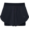 Short Flow 2-in-1 Femme