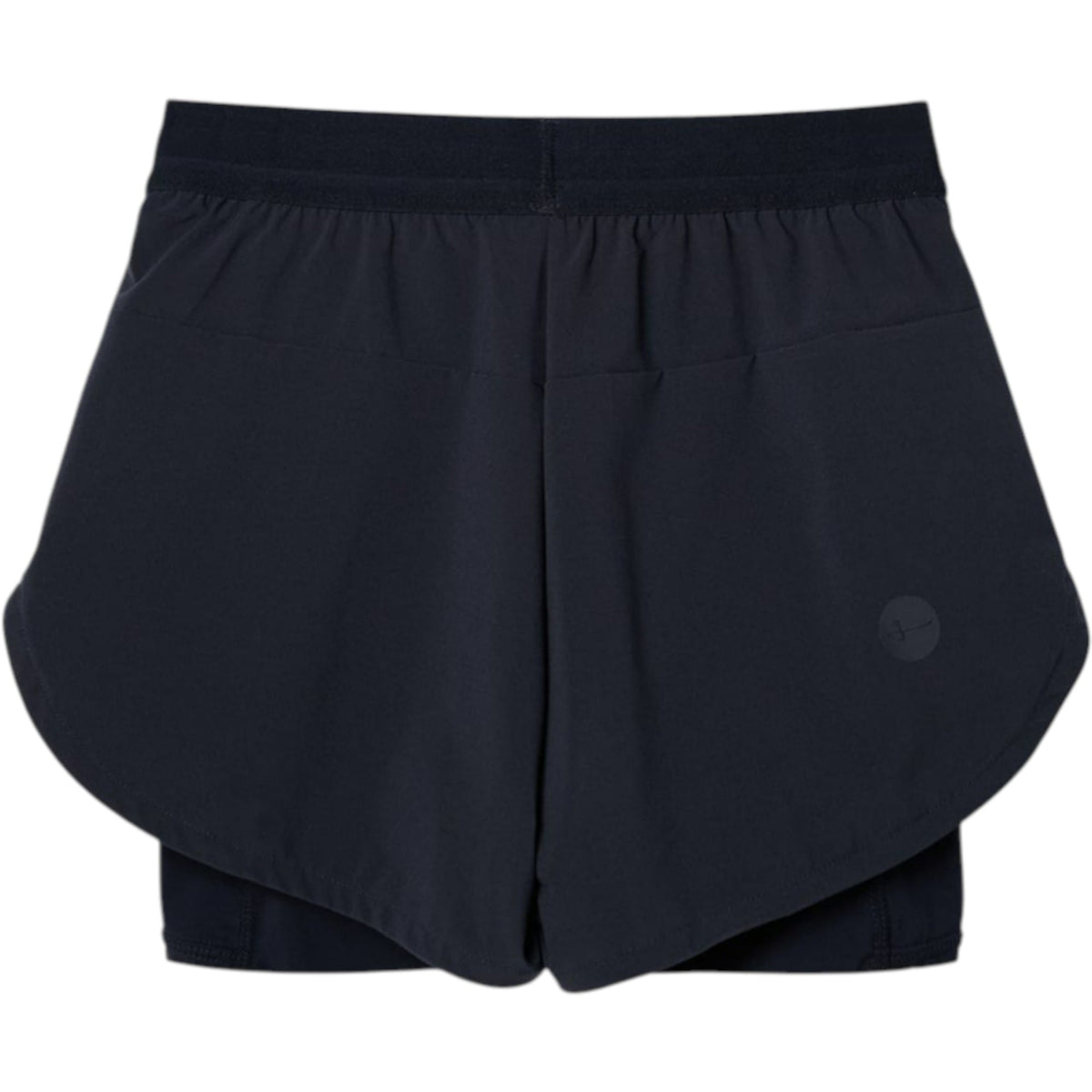 Short Flow 2-in-1 Femme