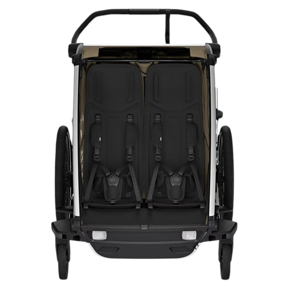 Cross 2 Kids Bike Trailer
