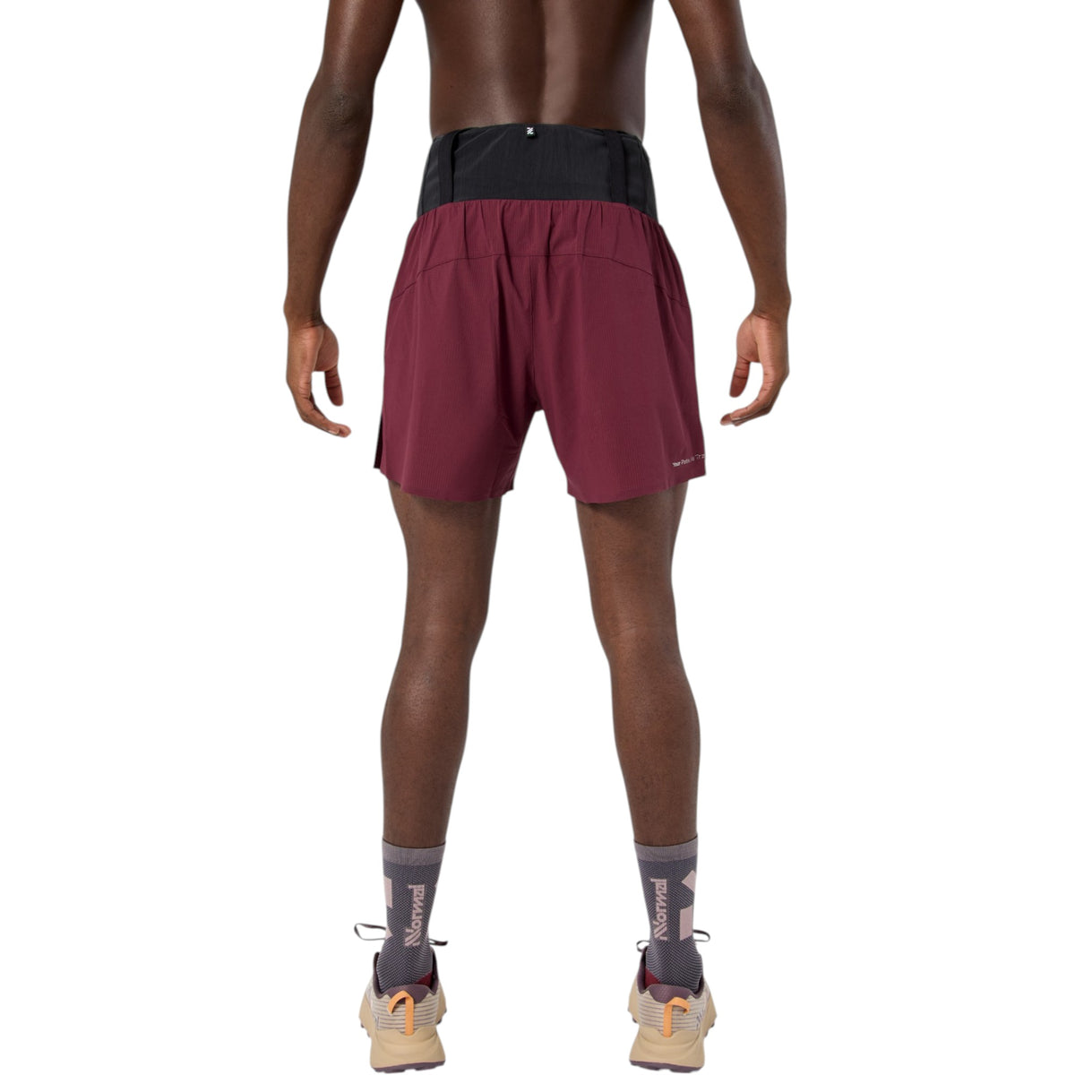 Race Men Short