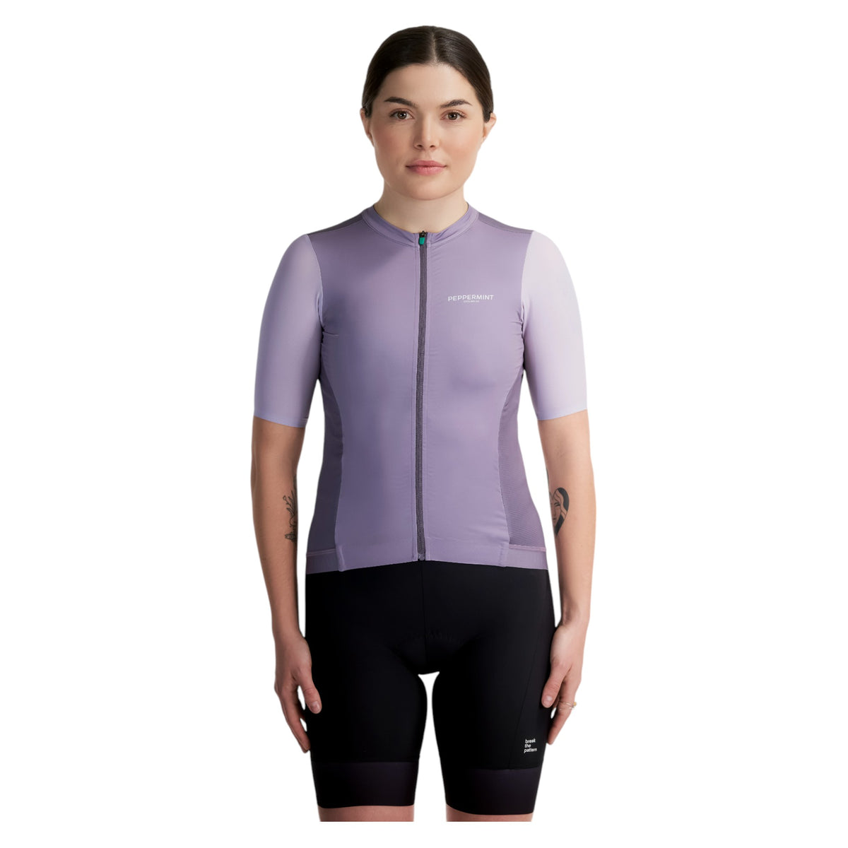 Maillot de Vélo Signature Femme