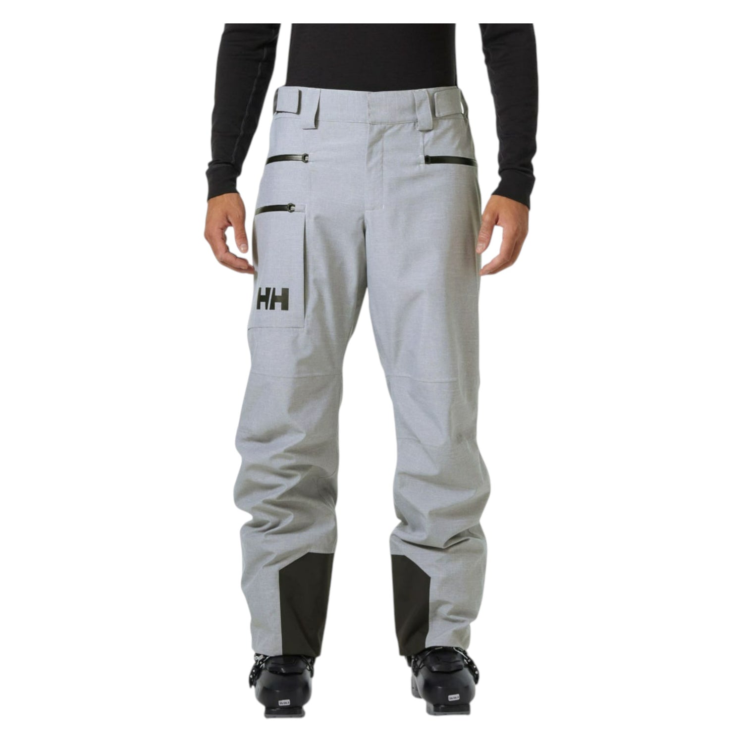 Helly Hansen Gris Melange.949 2XL