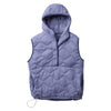 Seek Out Snap Neck Women Insulated Vest