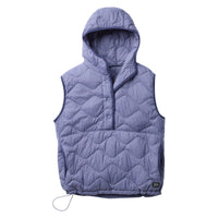 Seek Out Snap Neck Women Insulated Vest