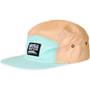 Lagoon Five Panel Adult Cap