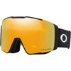 Oakley Mat Noir PZ 24K + PZ Clear Médium Fit
