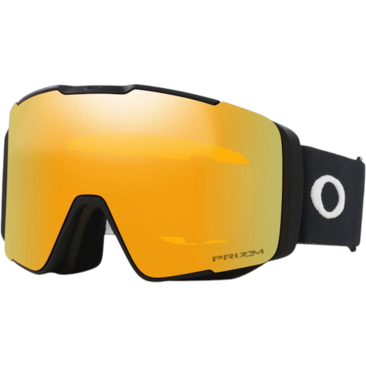 Oakley Mat Noir PZ 24K + PZ Clear Médium Fit