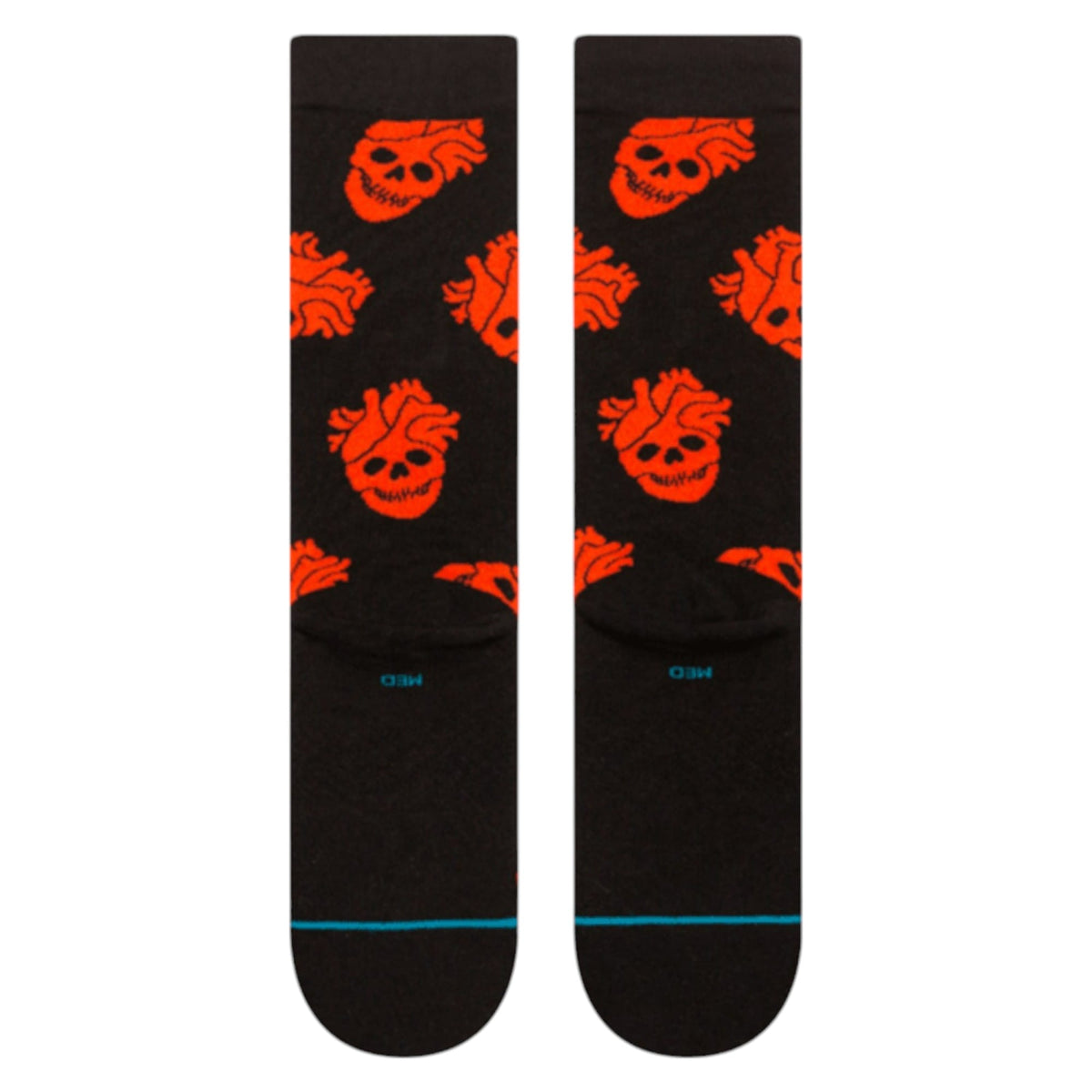Bas Fallin In Skull Crew Adulte