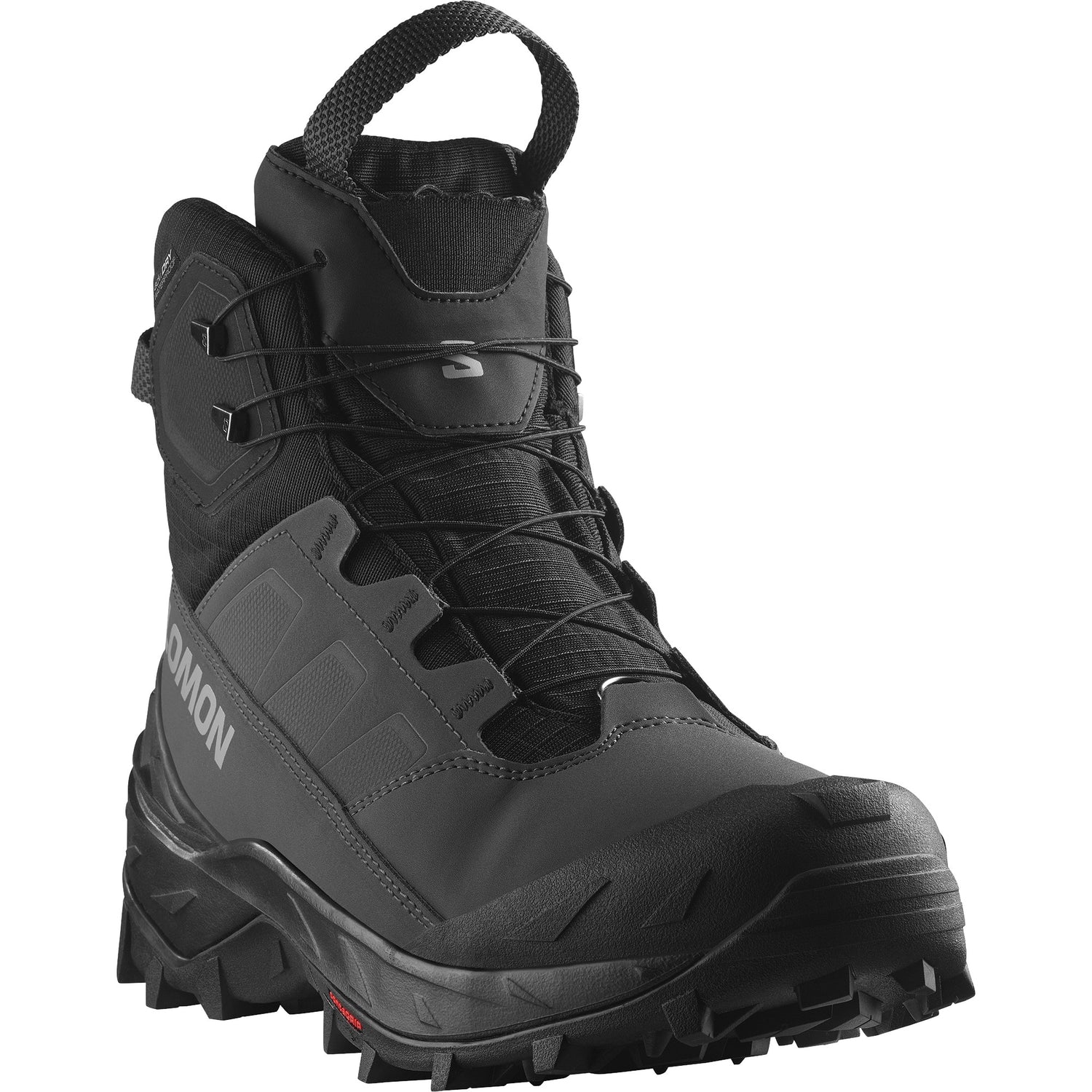 Salomon Asphal/Noir/Sharkskin 10.0
