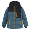 Puffer Quilt Kids Winter Jacket