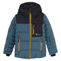 Puffer Quilt Kids Winter Jacket