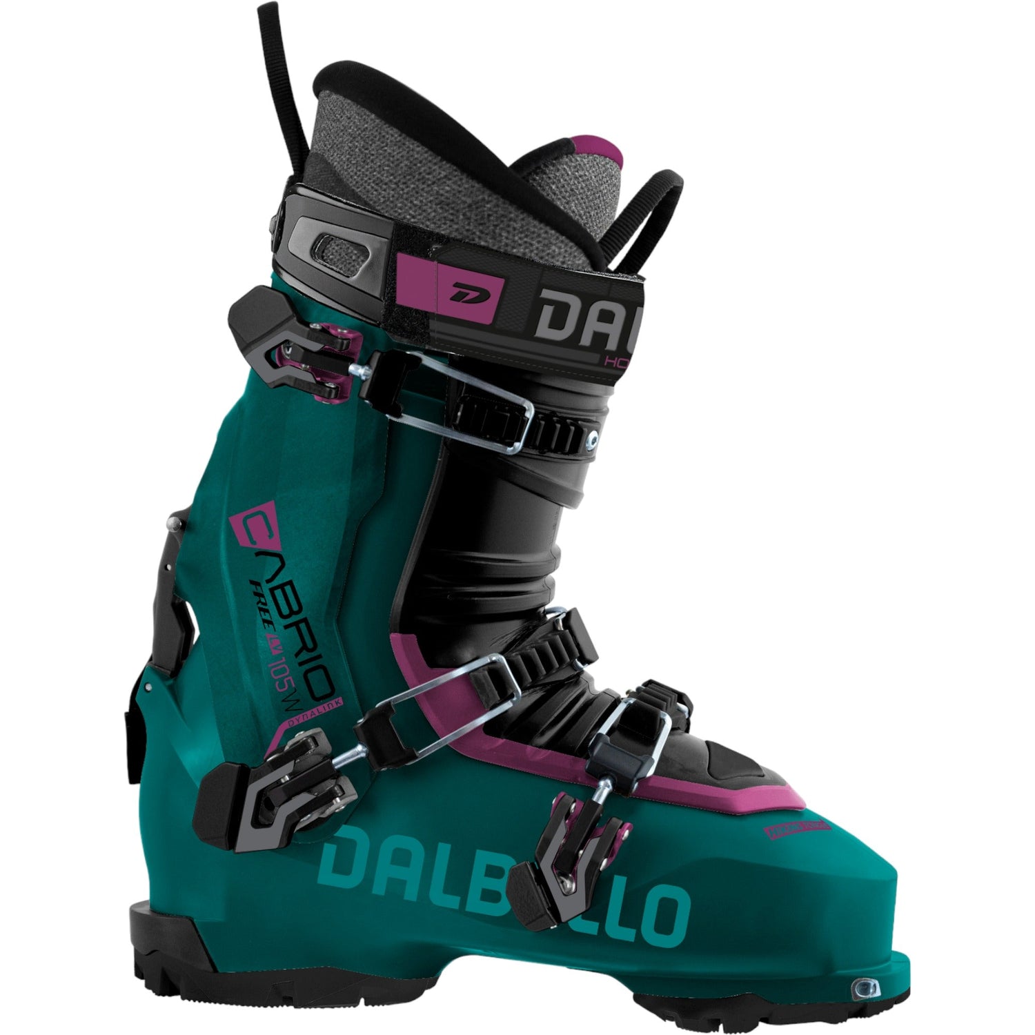 Bottes de Ski Cabrio LV Free 105 Femme