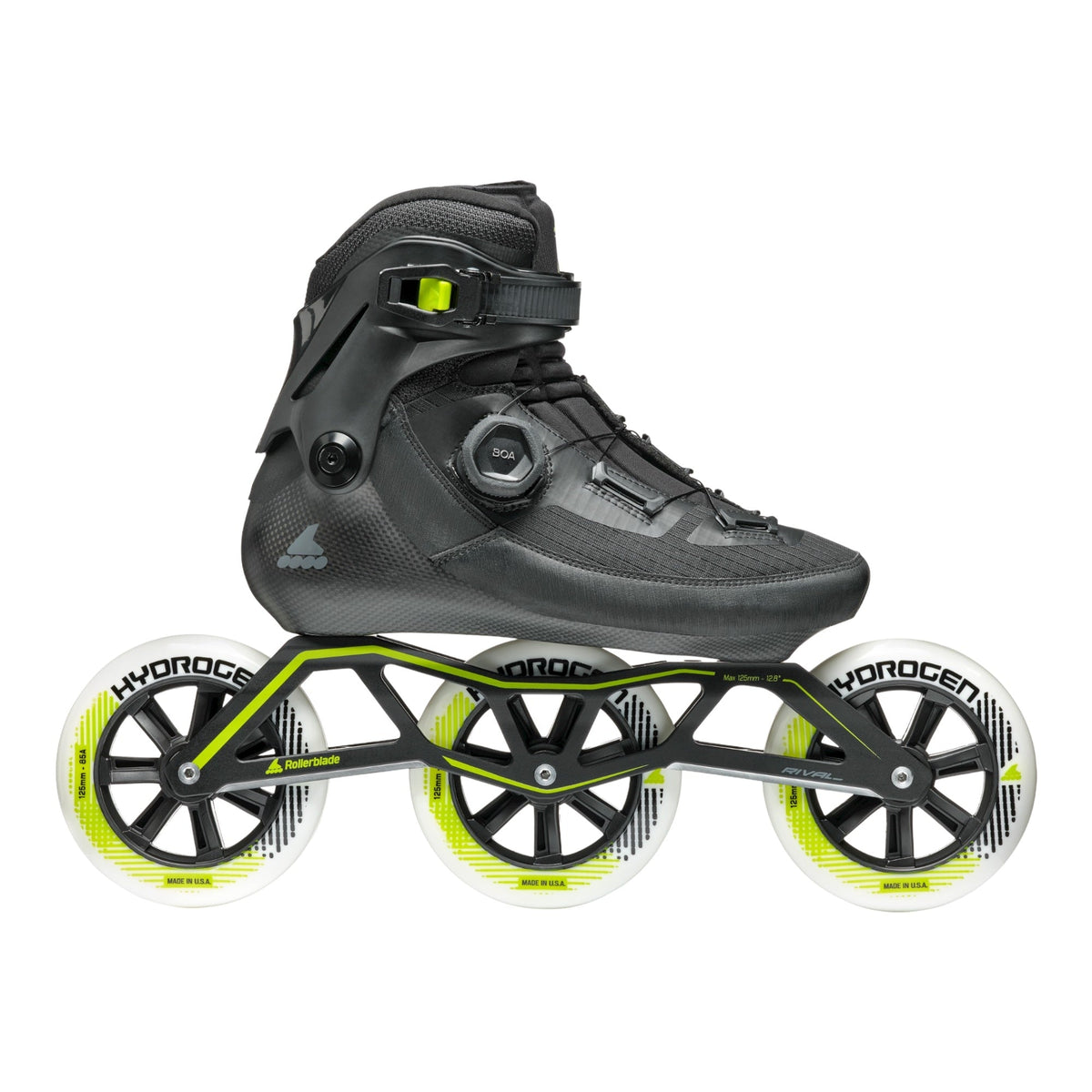 Patins à Roues Alignées Revv Boa 125 Homme