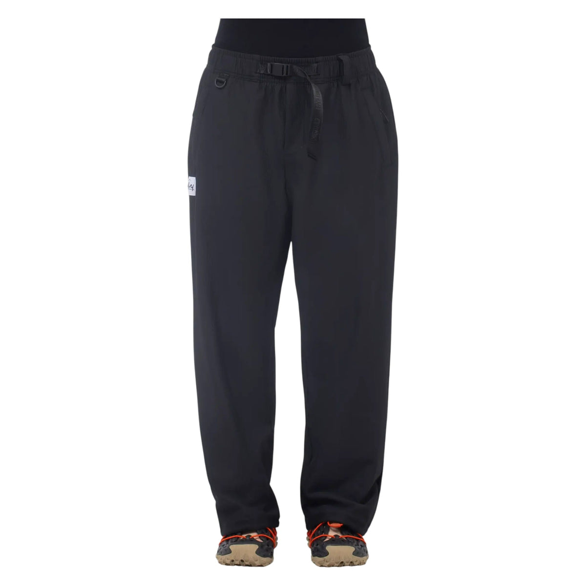 Pantalon Versa Travel Rib Femme