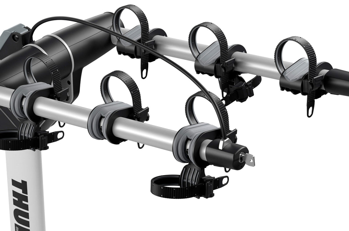 Porte-Vélo sur Attelage Helium Pro (3 Vélos)