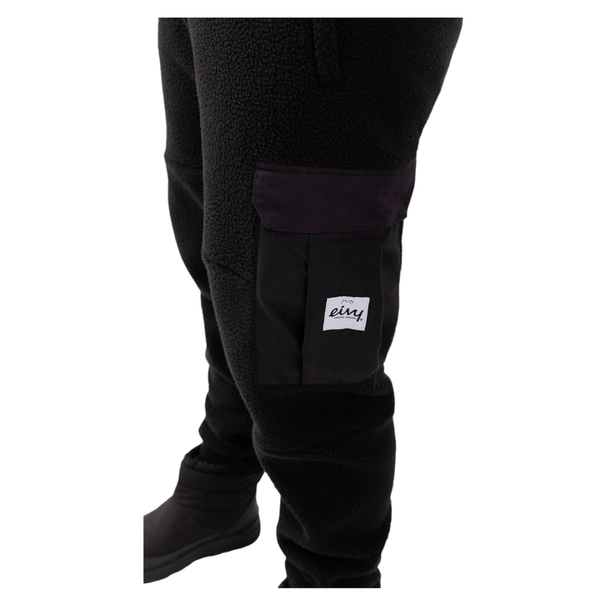 Bas de Sous-Vêtement Cargo Sherpa Femme