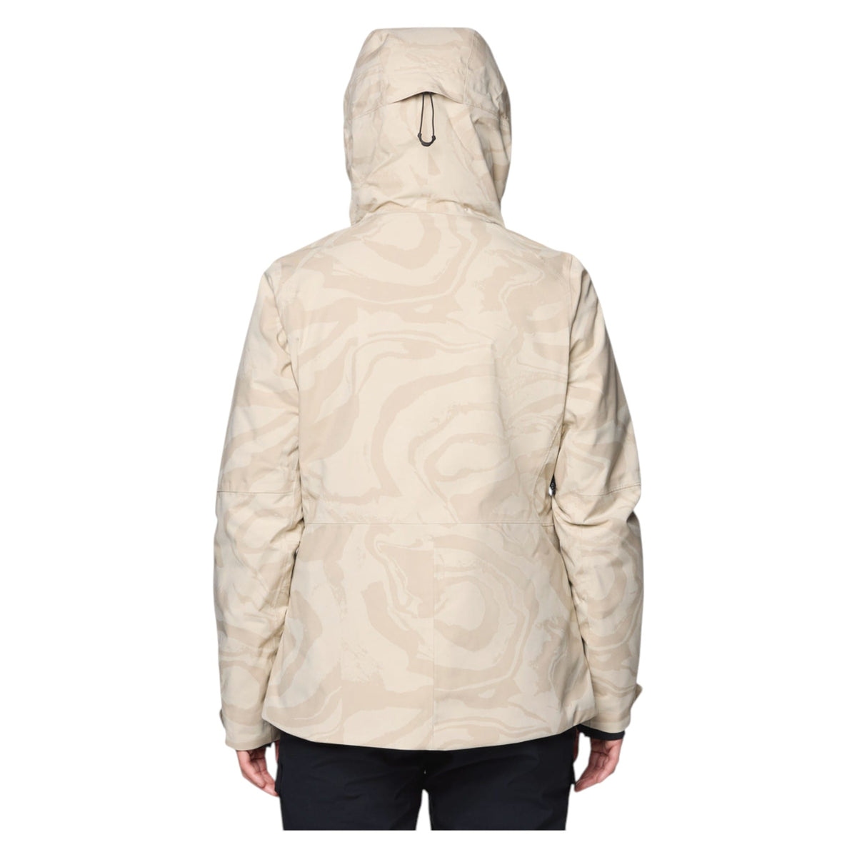 Manteau d'Hiver Powder Maven Femme