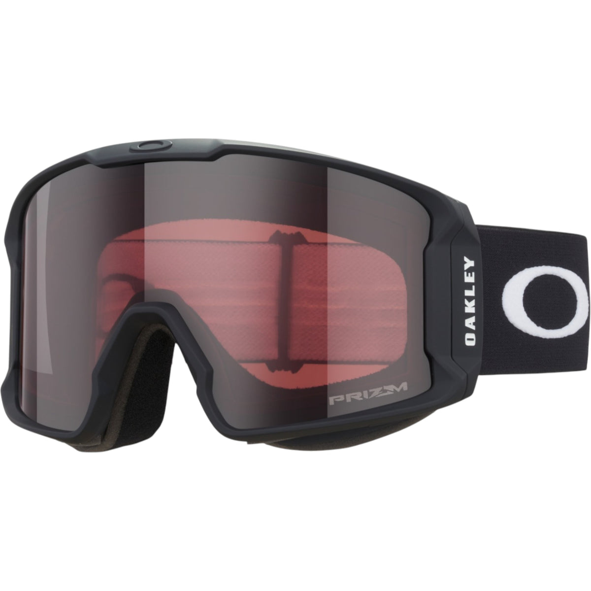 Oakley Mat Noir PZ Garnet Large Fit