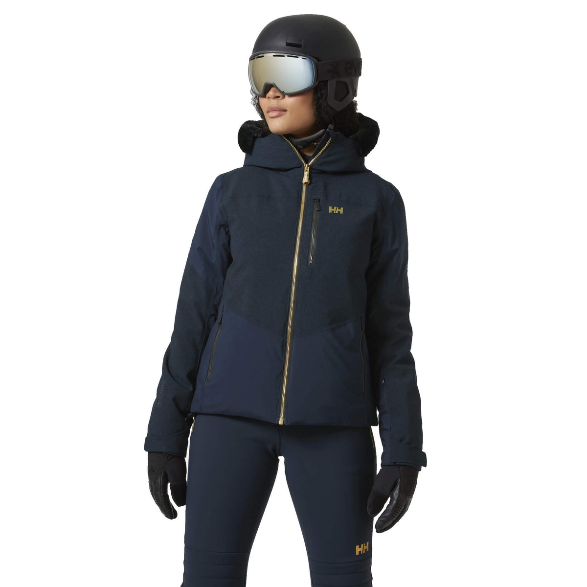 Val D’Isere Women Puffy Jacket