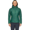 Microlight Alpine Women Winter Jacket