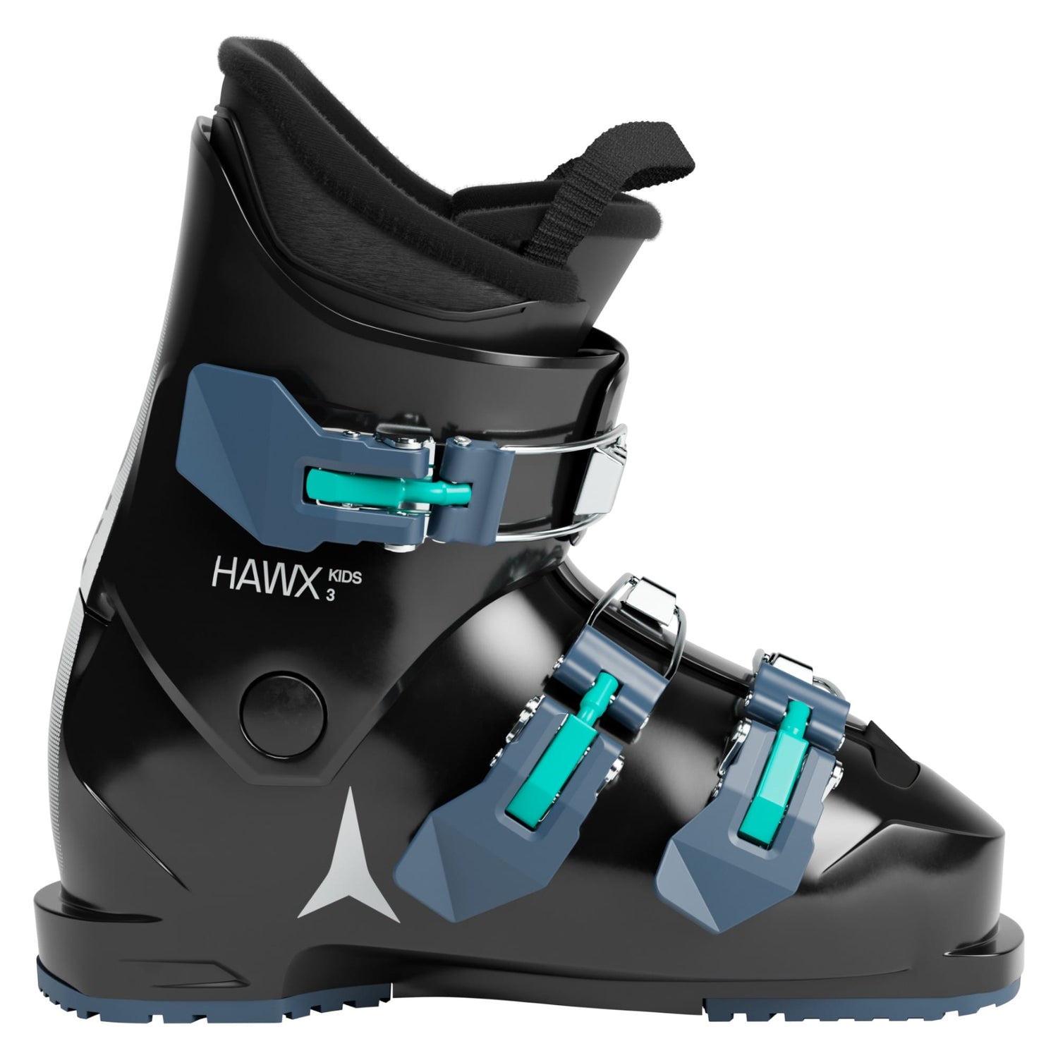 Детские кожаные ботинки Hawx 3