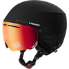 Head Noir Rouge/Jaune M/L