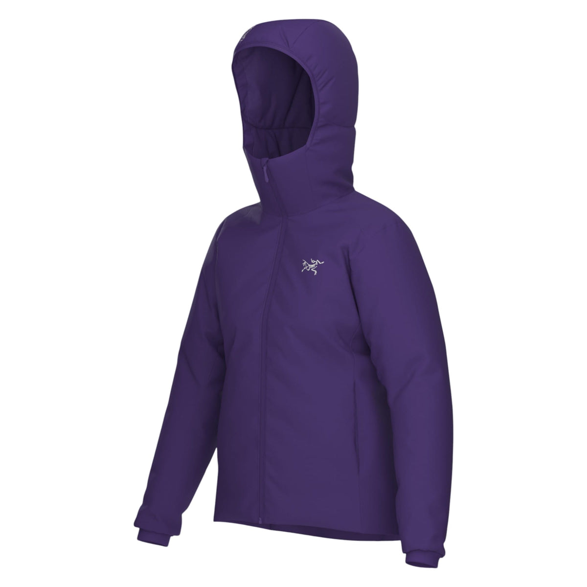 Veste à Capuche Isolante Atom Hoody Femme