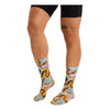 Bas Signature Socks Print Femme