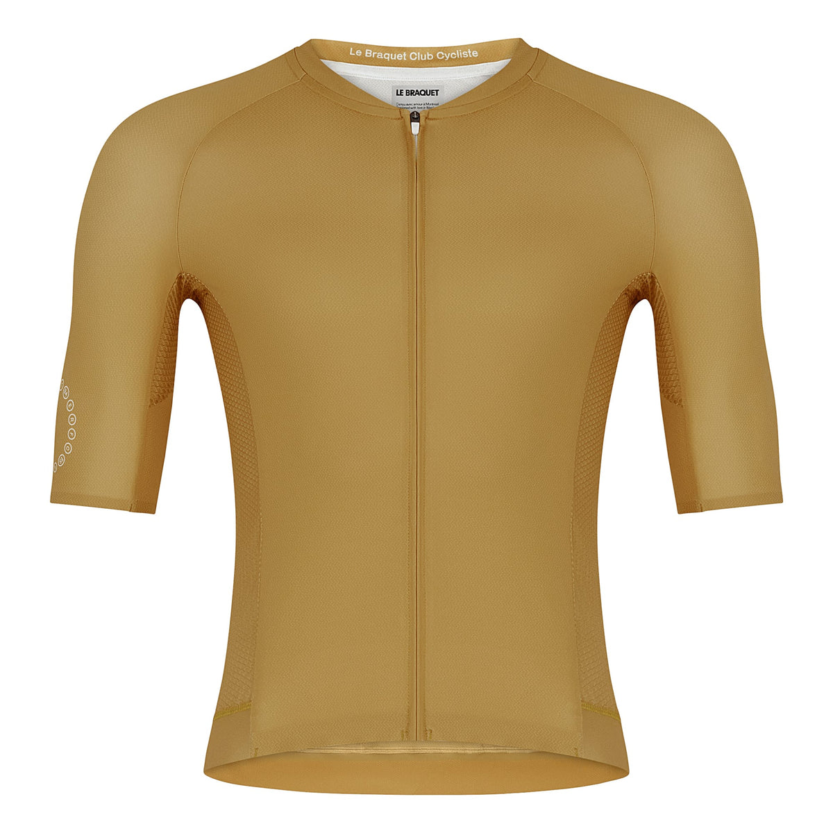 Maillot de Vélo de Route Manches Courtes Podium Homme