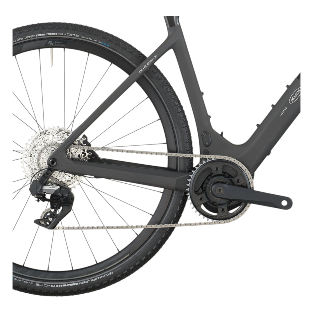 Vélo de Gravel Solace Gravel 30 Adulte