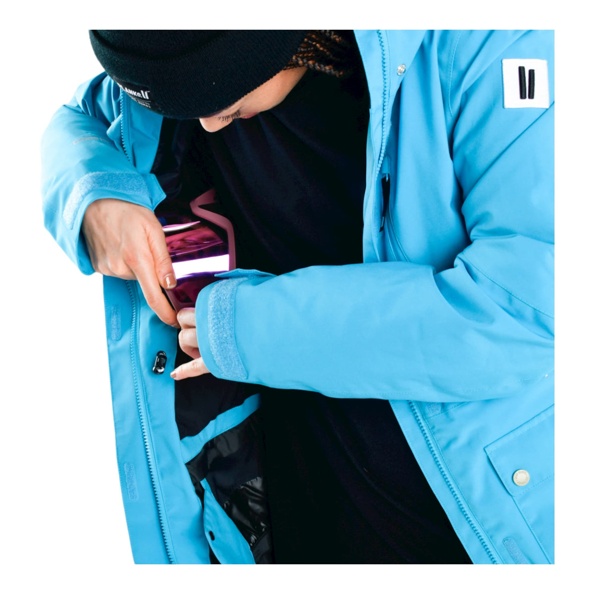 Manteau d'Hiver All Time Insulated Femme