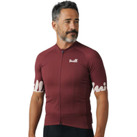 Mill Cycling Burgundy.505 L