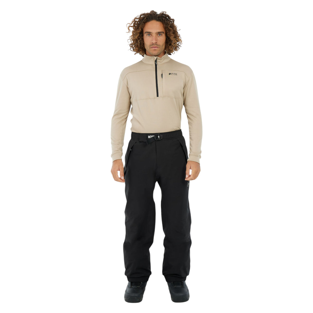 PRTLuton Men Snow Pants