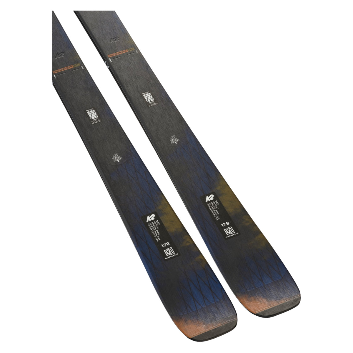 Mindbender 90C Men Alpine Skis