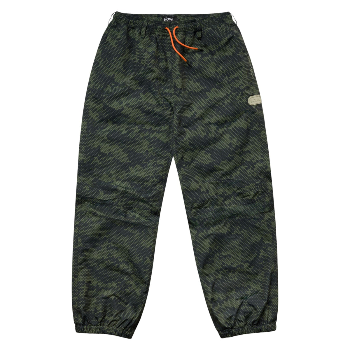 Nowhere Men Shell Pants