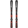 Skis Alpins Team JR (70-90) + J4.5 Enfant