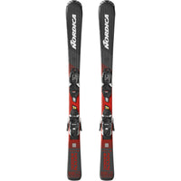 Skis Alpins Team JR (70-90) + J4.5 Enfant