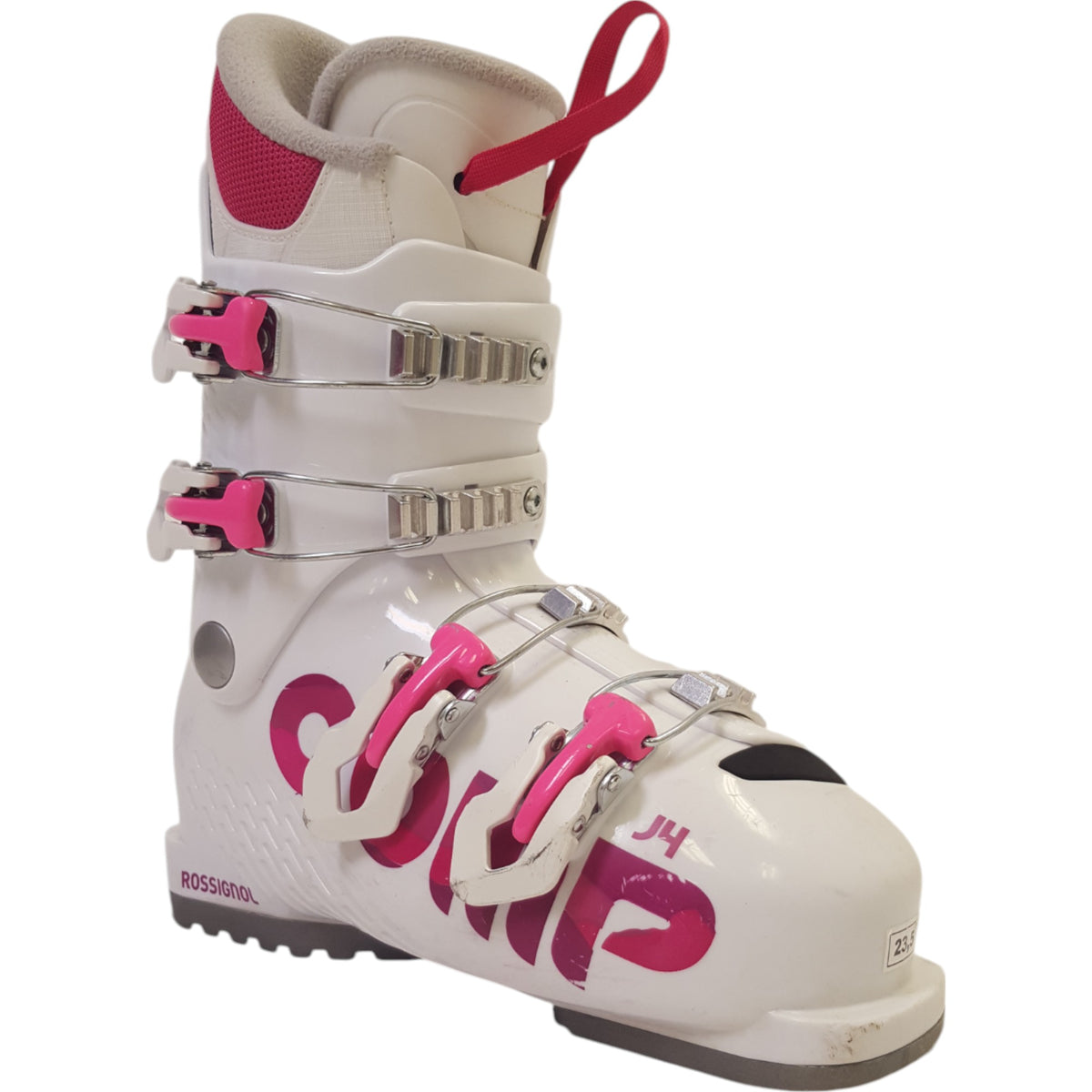 Bottes de Ski Usagé Comp J4 Enfant